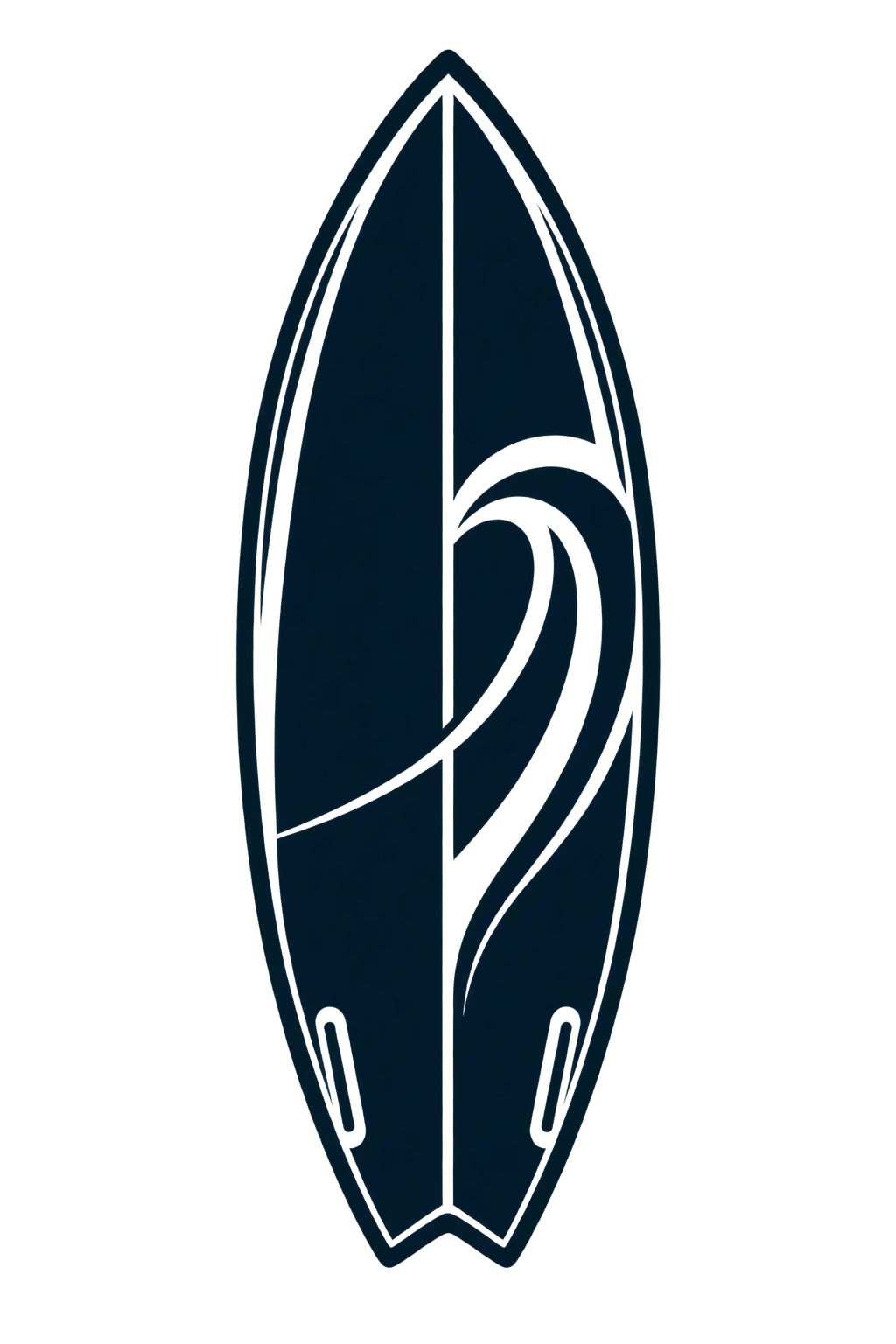 Soft-top surfboard