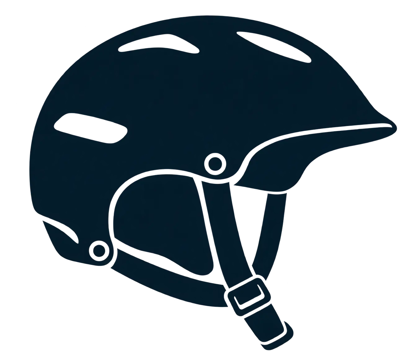 Helmet and life vest