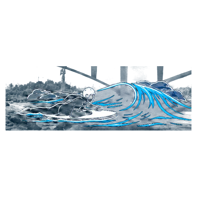 Assisted surf drop-in icon
