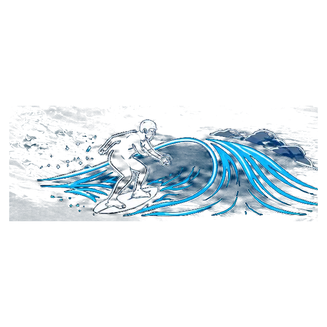 Solo surf drop-in icon